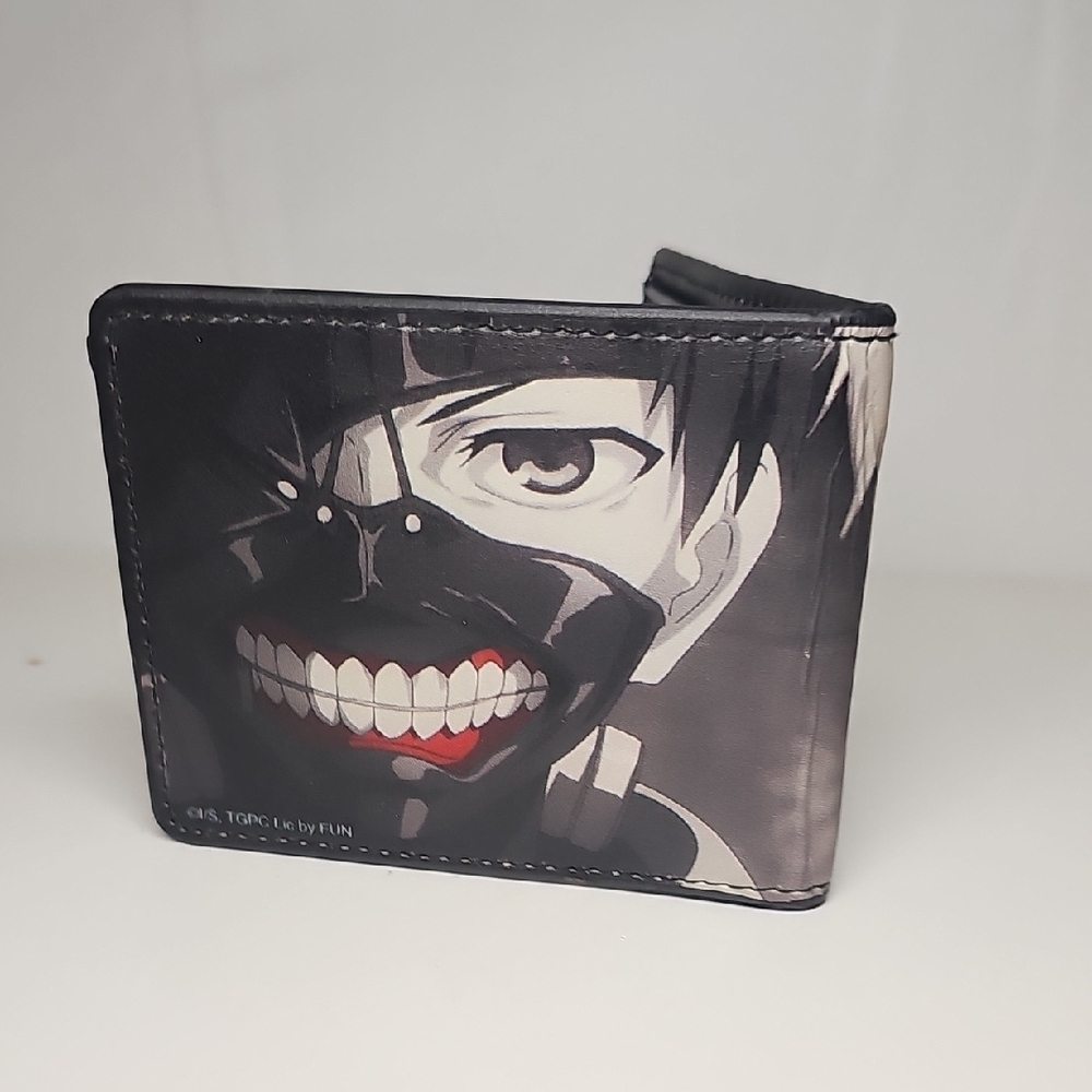 Anime Wallet with Tokyo Ghoul Design - Picture 4 of 8